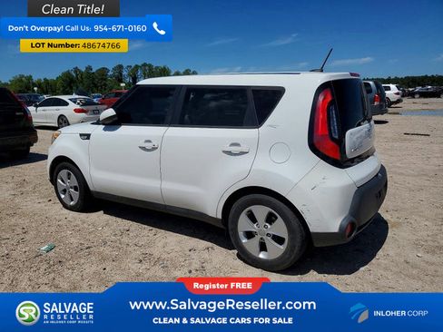 Used 2014 Kia Soul image 3