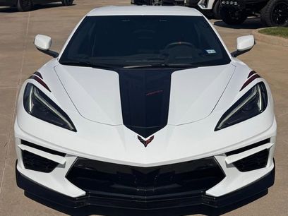 Used 2023 Chevrolet Corvette Stingray Premium Conv w/ Z51 Performance Package