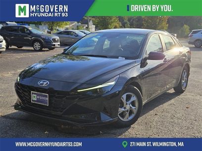 Certified 2022 Hyundai Elantra SE