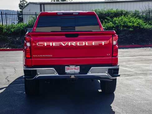 Used 2025 Chevrolet Silverado 1500 LT w/ Safety Package image 6