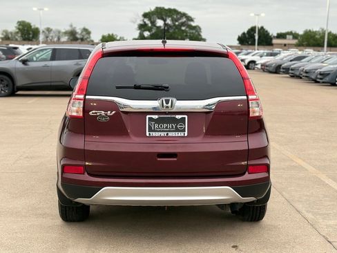 Used 2015 Honda CR-V EX image 7