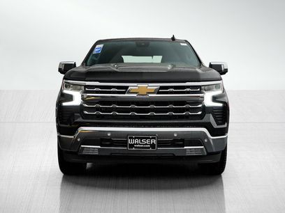 New 2025 Chevrolet Silverado 1500 LTZ