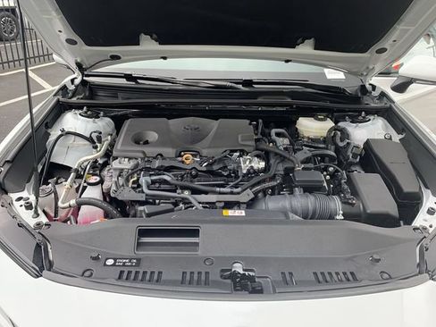 Certified 2025 Toyota Camry LE FWD image 16