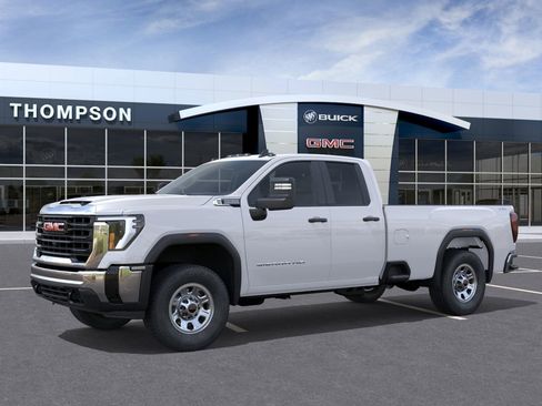 New 2026 GMC Sierra 2500 Pro w/ Convenience Package image 26