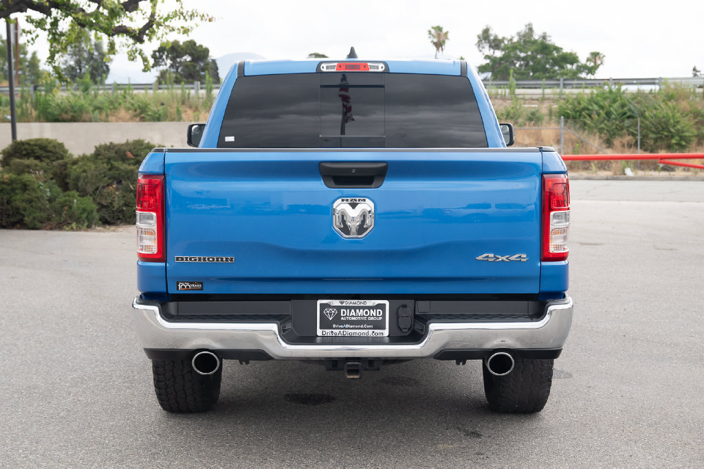 Used 2023 RAM 1500 Big Horn AWD/4WD image 5