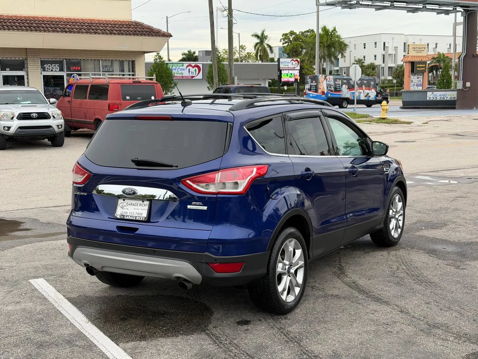 Used 2013 Ford Escape SEL FWD image 5