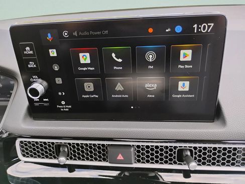 New 2026 Honda Civic Sport Touring image 22