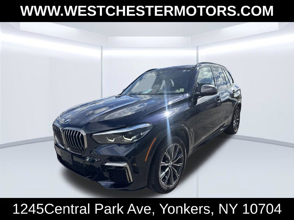 Used 2023 BMW X5 M50i w/ Parking Assistance Package AWD/4WD 360° Tour