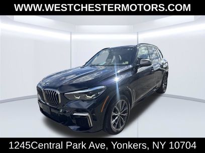 Used 2023 BMW X5 M50i w/ Parking Assistance Package