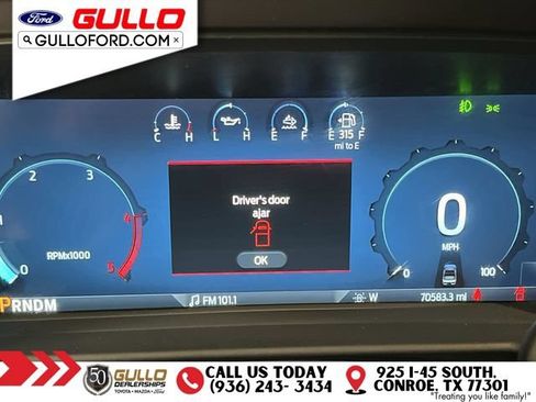 Certified 2024 Ford F250 Lariat w/ Lariat Ultimate Package AWD/4WD image 24