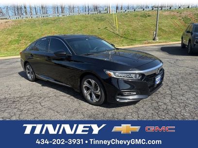 Used 2018 Honda Accord EX-L
