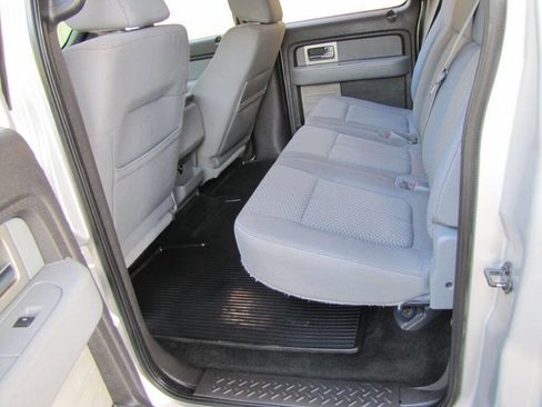 Used 2011 Ford F150 XLT w/ XLT Chrome Pkg AWD/4WD image 17