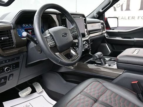 Used 2024 Ford F150 Lariat w/ Equipment Group 502A High AWD/4WD image 14