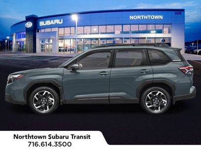 New 2026 Subaru Forester Premium