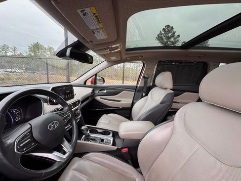 Used 2020 Hyundai Santa Fe Limited w/ Cargo Package image 18