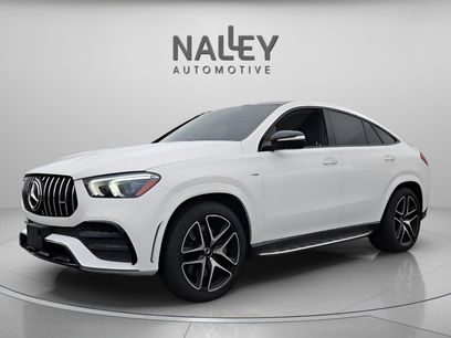 Used 2021 Mercedes-Benz GLE 53 AMG 4MATIC Coupe w/ AMG Night Package