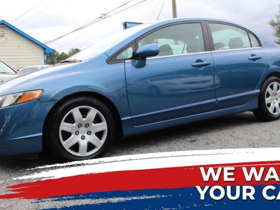 Used 2007 Honda Civic LX