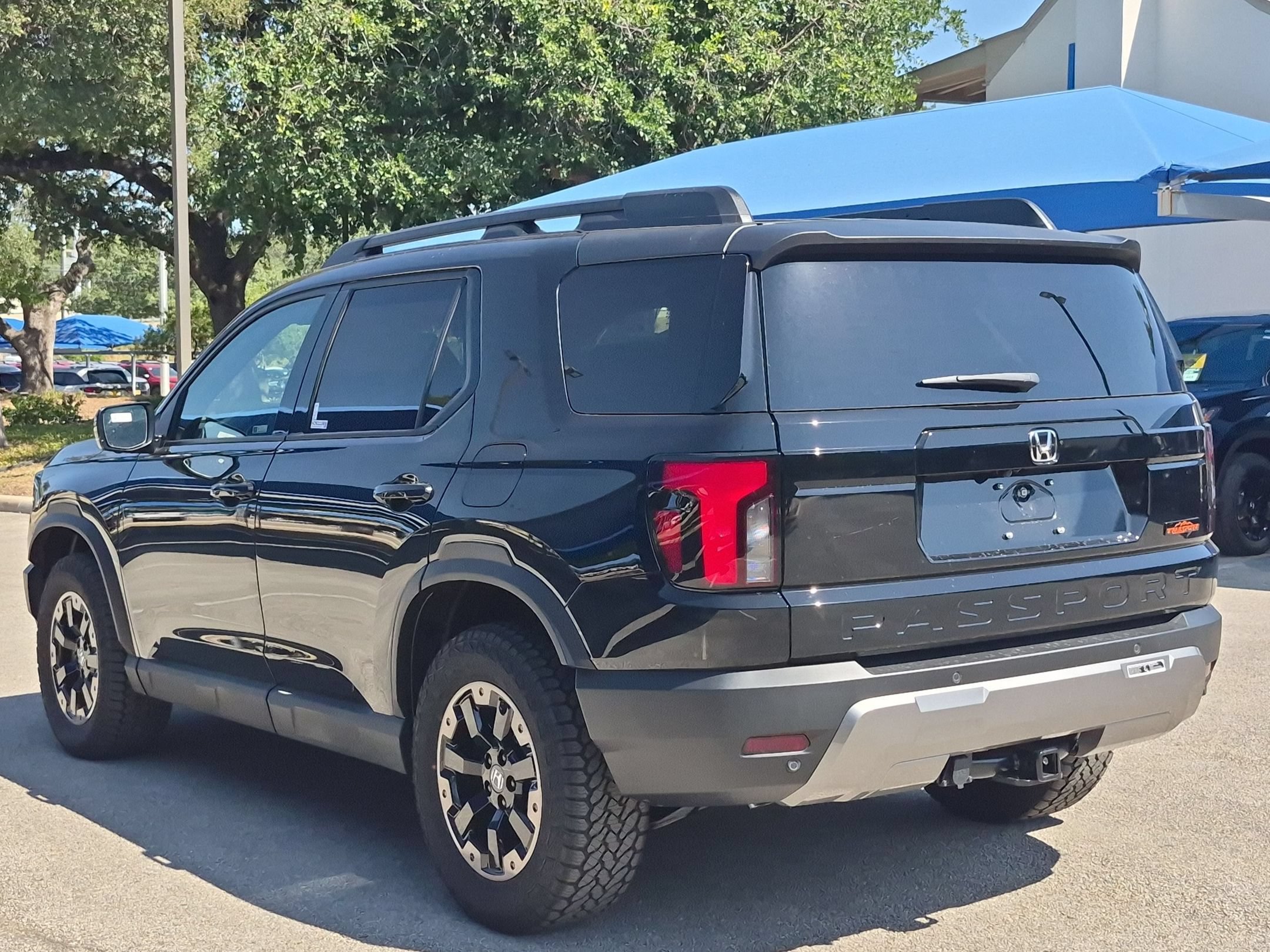 New 2026 Honda Passport TrailSport Elite image 3