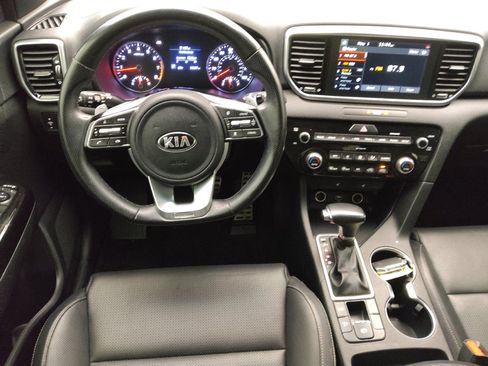 Used 2021 Kia Sportage S w/ S FWD Premium Package image 22