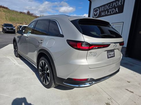 New 2025 MAZDA CX-90 Plug-In Hybrid w/ Premium Plus image 7