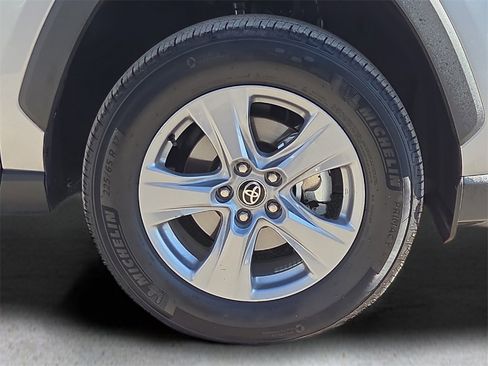 Certified 2025 Toyota RAV4 LE image 11