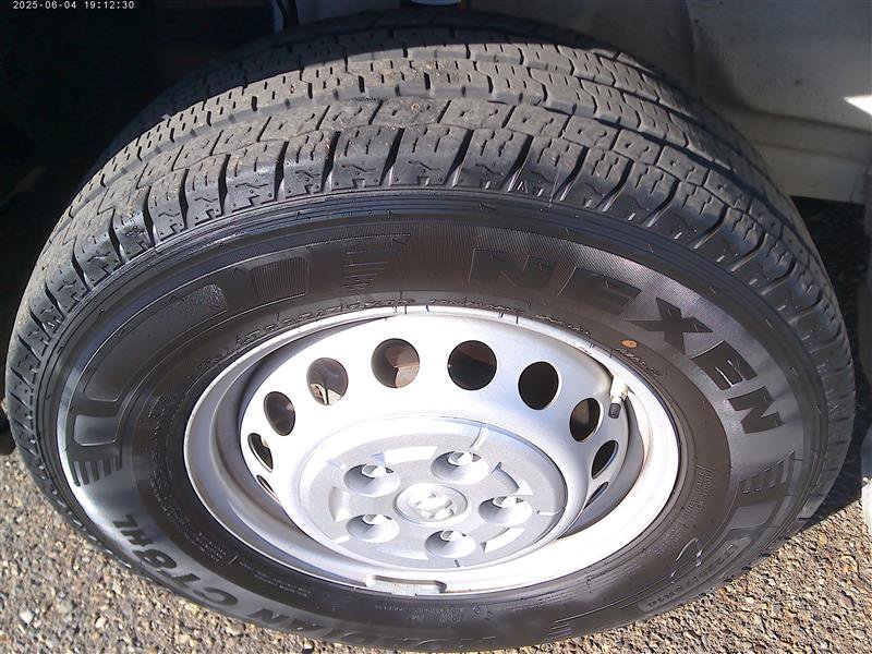 Used 2025 RAM ProMaster 2500 w/ U-Haul Equipment Group FWD image 21