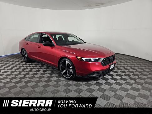 Used 2024 Honda Accord Sport image 1