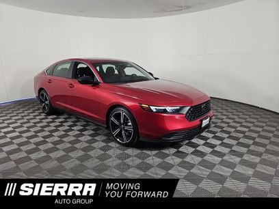 Used 2024 Honda Accord Sport