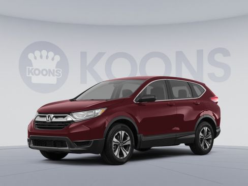 Used 2017 Honda CR-V LX image 1