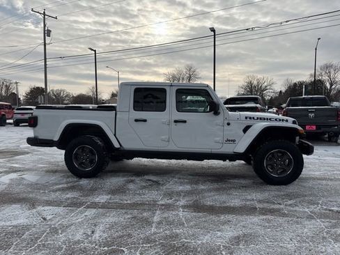 Used 2021 Jeep Gladiator Rubicon w/ Dual Top Group image 19