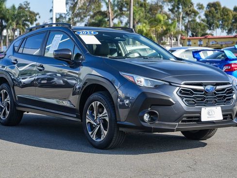 Certified 2024 Subaru Crosstrek 2.0i Premium image 3