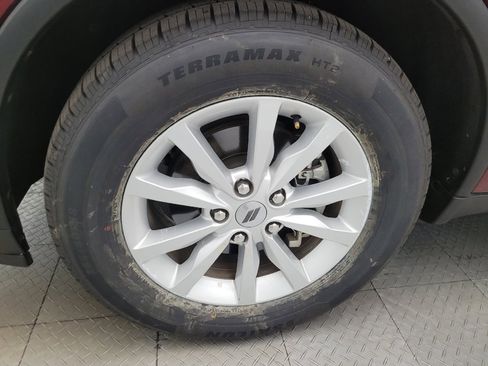 Used 2020 Dodge Durango SXT w/ 3rd Row Seating Group RWD image 31