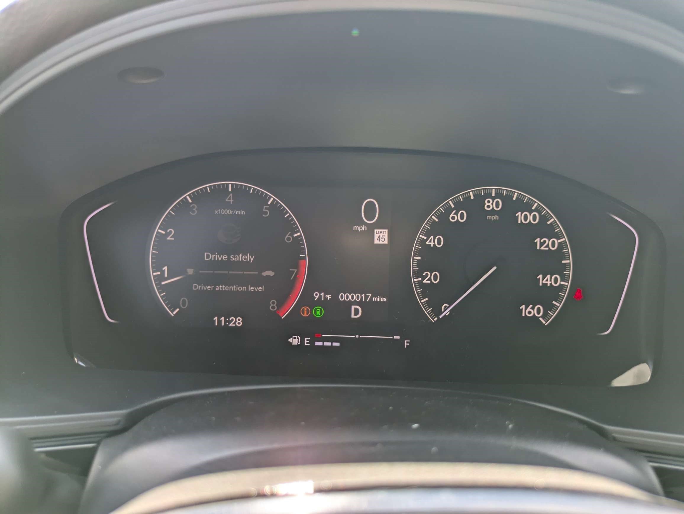 Certified 2026 Honda Civic LX image 32