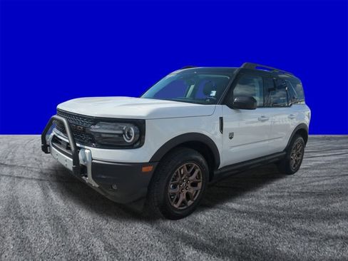New 2026 Ford Bronco Sport Big Bend image 8