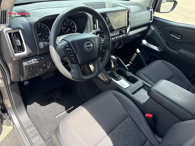 Certified 2026 Nissan Frontier SV w/ SV Convenience Package RWD image 17