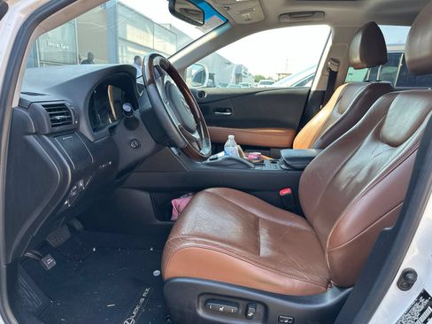 Used 2013 Lexus RX 350 FWD w/ Navigation Pkg image 11