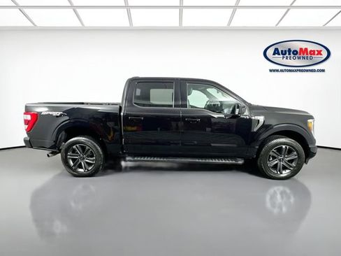 Used 2023 Ford F150 Lariat w/ Equipment Group 502A High image 10