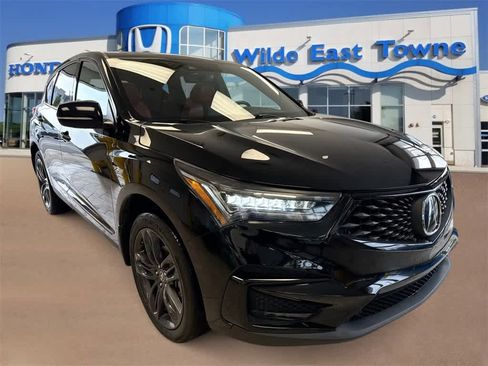 Used 2021 Acura RDX A-Spec image 2