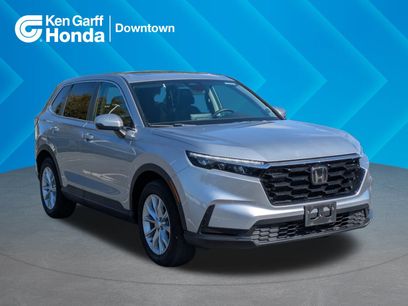 Used 2024 Honda CR-V EX