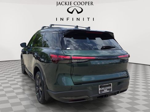 New 2027 INFINITI QX60 Autograph w/ Autograph Tech Package AWD/4WD image 7