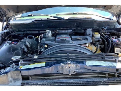 Used 2009 Dodge Ram 2500 Truck Laramie AWD/4WD image 12