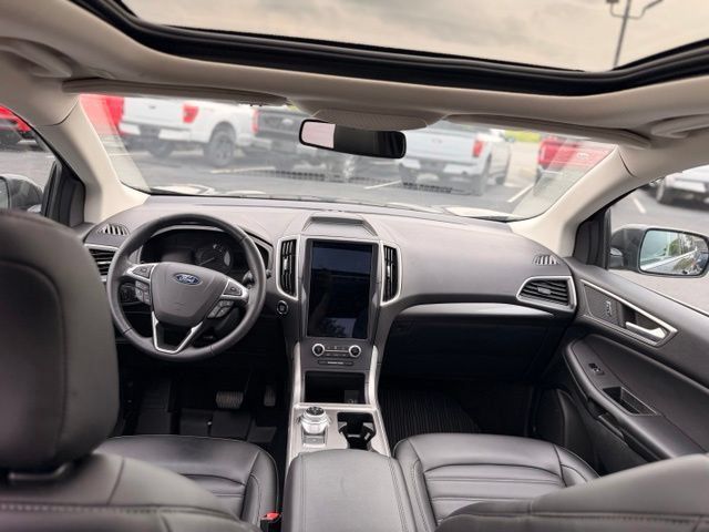 Certified 2023 Ford Edge SEL AWD/4WD image 17