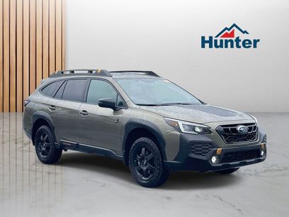 Used 2025 Subaru Outback Wilderness