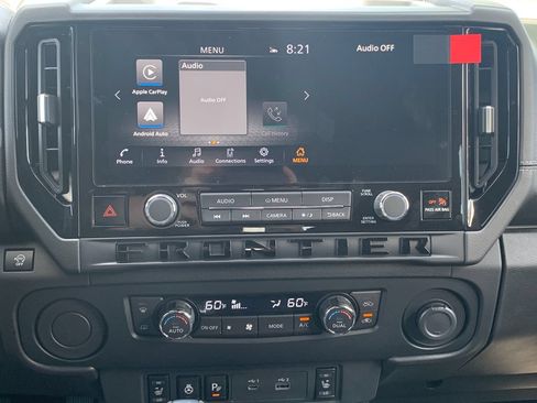New 2026 Nissan Frontier Pro-X w/ Pro-X Convenience Package RWD image 13