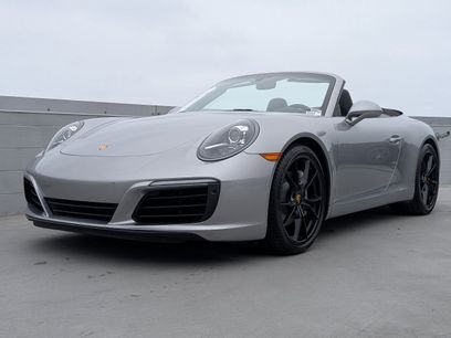 Certified 2018 Porsche 911 Carrera