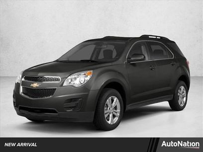 Used 2015 Chevrolet Equinox LT