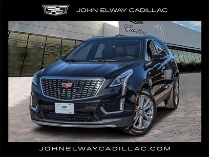 New 2025 Cadillac XT5 Premium Luxury
