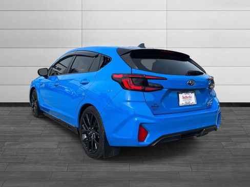 Used 2024 Subaru Impreza RS w/ Popular Package #1 image 5