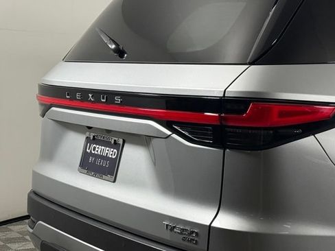 Used 2025 Lexus TX 350 AWD w/ Technology Package image 19