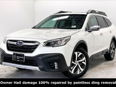Used 2022 Subaru Outback Touring image 2